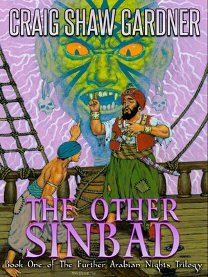 cover image of The Other Sinbad